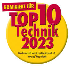 Top 10 Technik Nominierung 2023